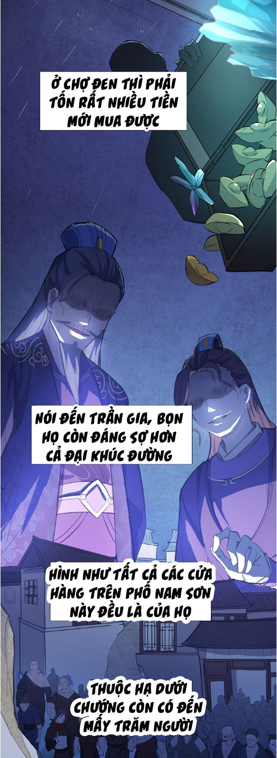 Đại Nghịch Chi Môn Chapter 4 - 12