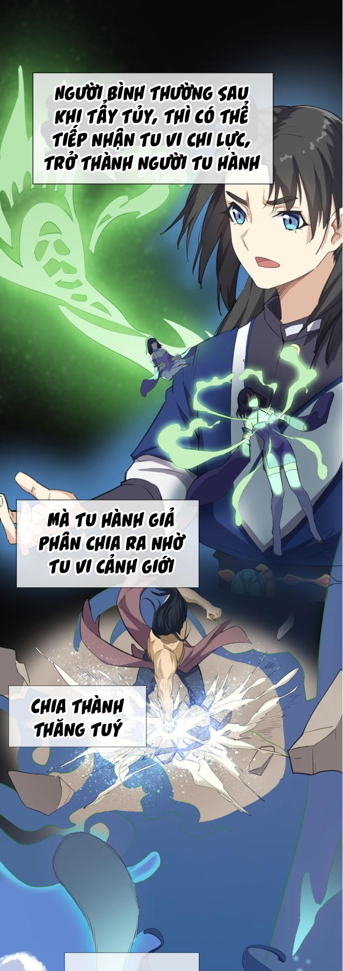 Đại Nghịch Chi Môn Chapter 5 - 19