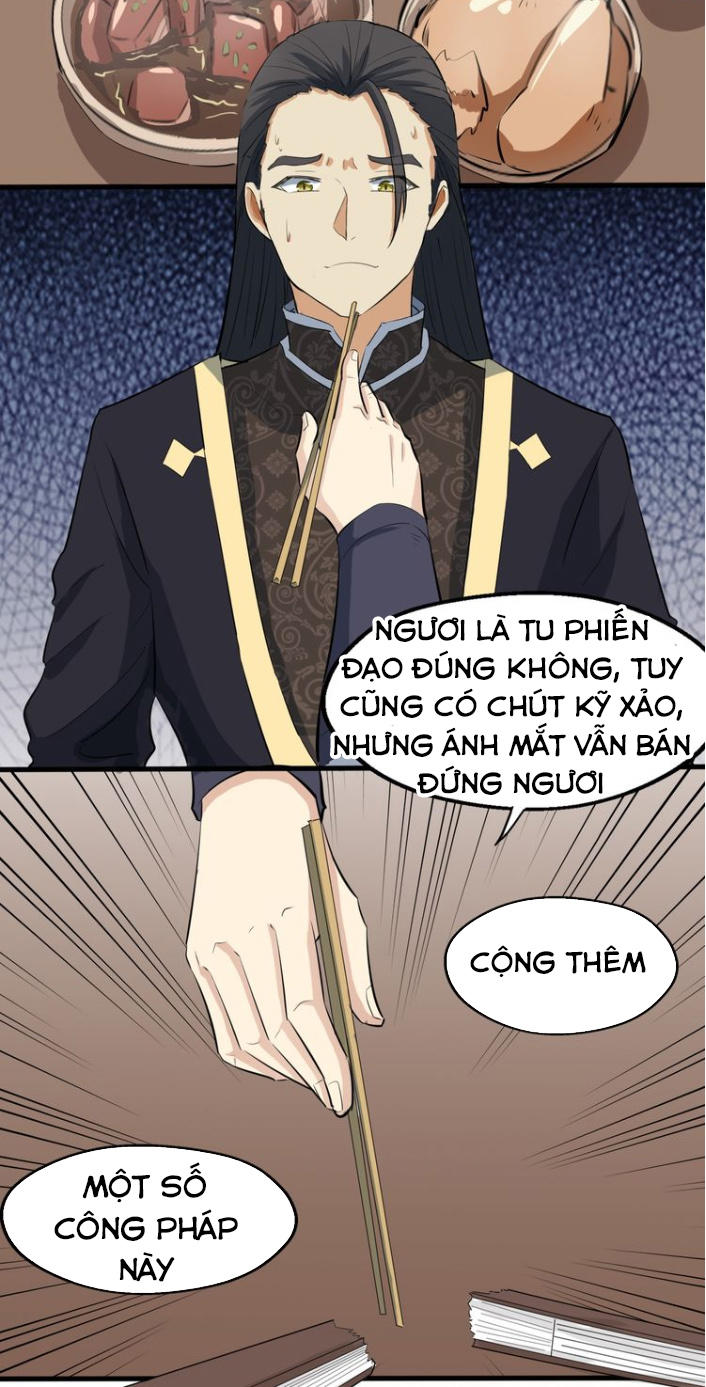 Đại Nghịch Chi Môn Chapter 7 - 27