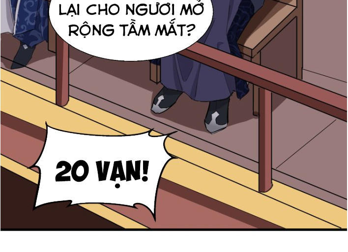 Đại Nghịch Chi Môn Chapter 8 - 14