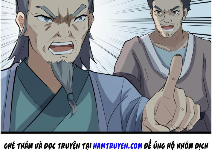 Đại Nghịch Chi Môn Chapter 9 - 2