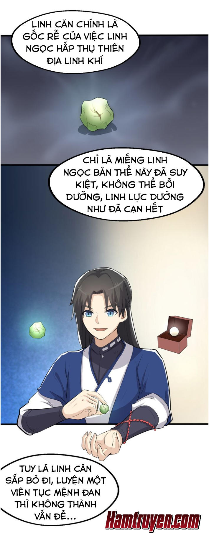 Đại Nghịch Chi Môn Chapter 9 - 19