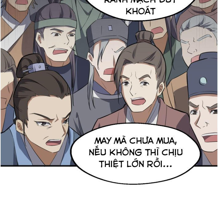 Đại Nghịch Chi Môn Chapter 9 - 8