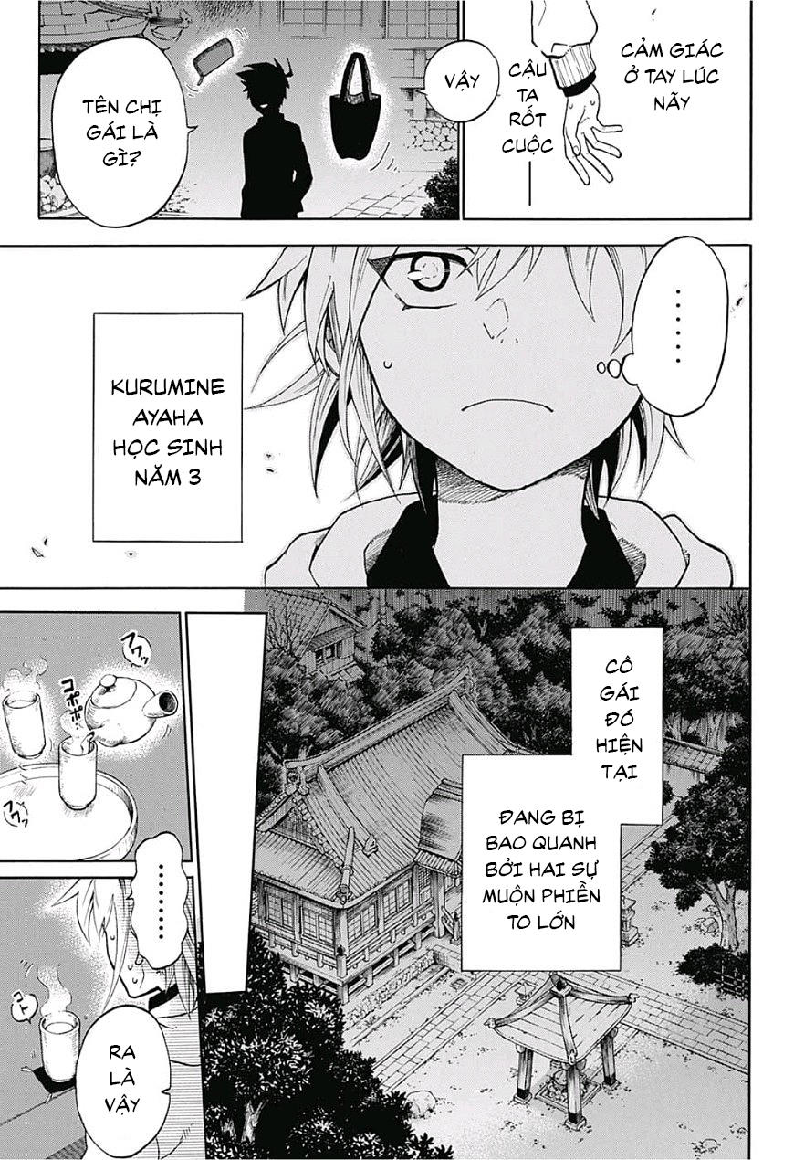 Quản Ngục Higuma Chapter 1 - 15