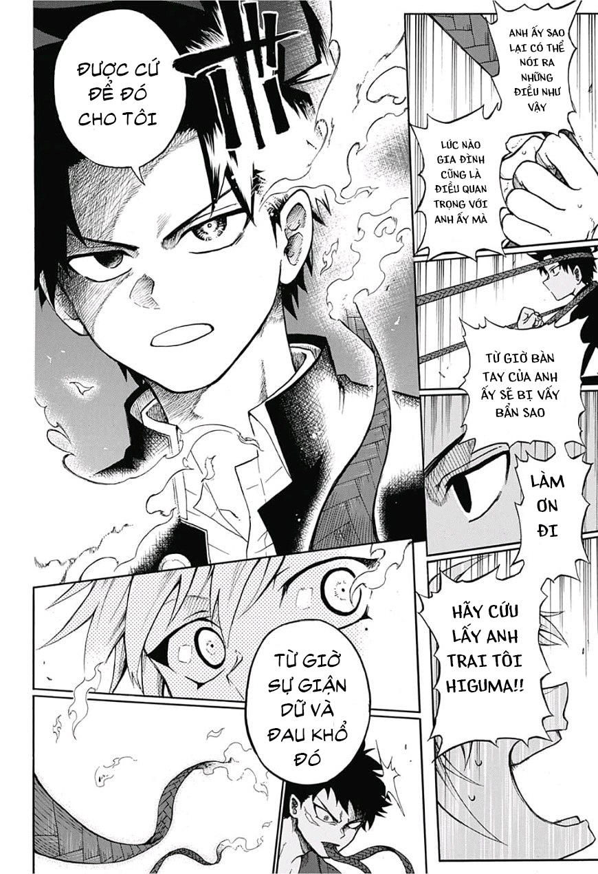 Quản Ngục Higuma Chapter 1 - 40