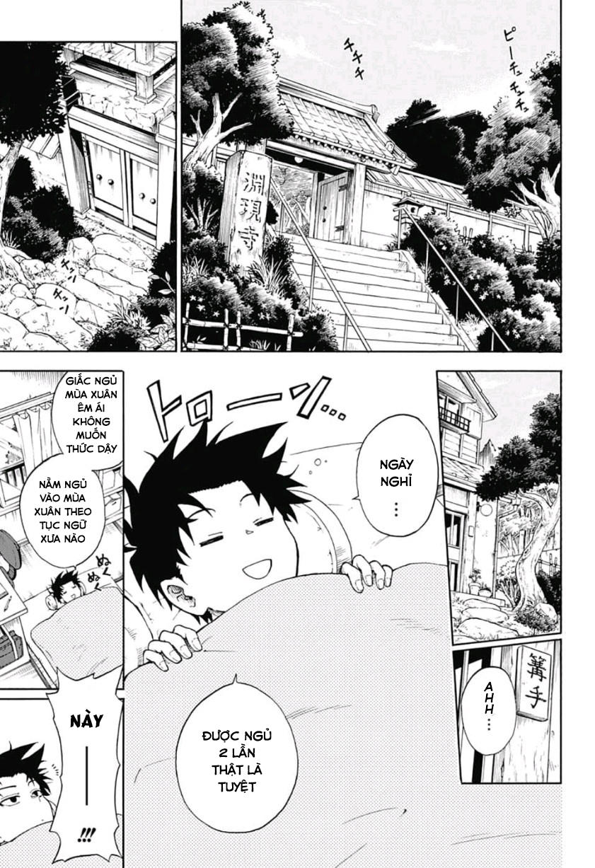 Quản Ngục Higuma Chapter 2 - 6