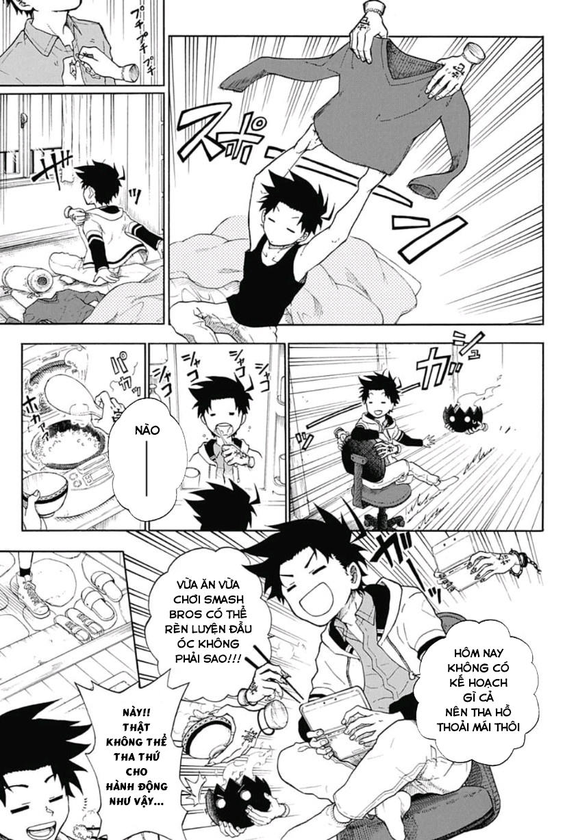 Quản Ngục Higuma Chapter 2 - 8