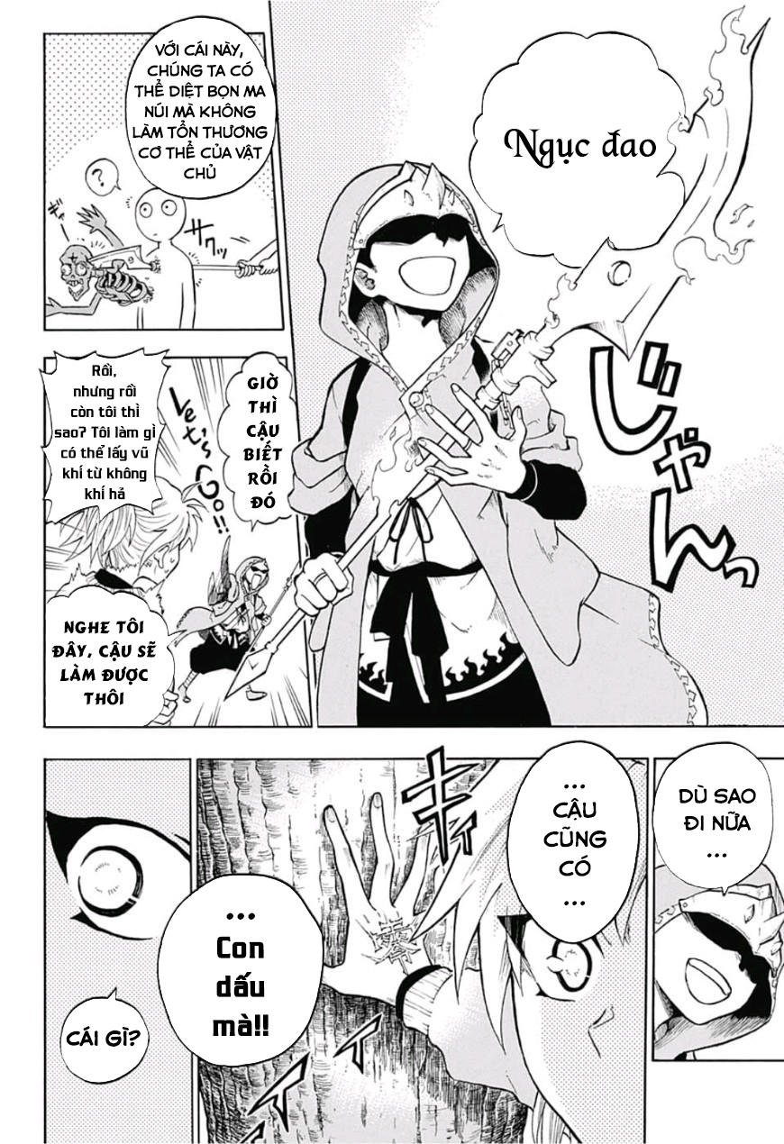 Quản Ngục Higuma Chapter 4 - 15