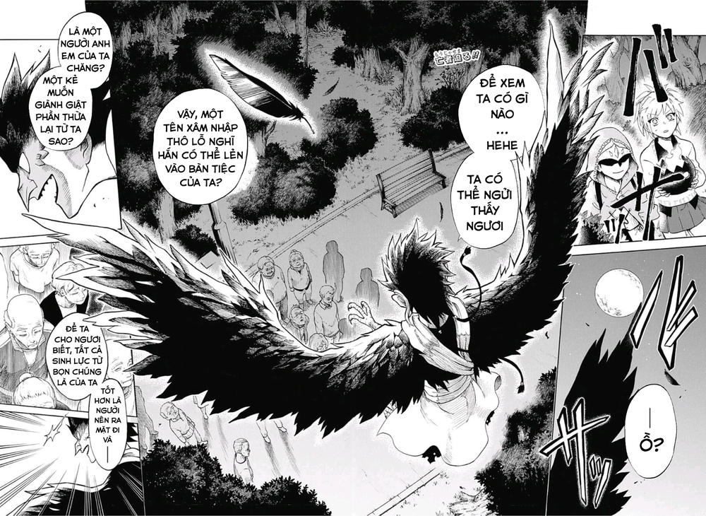 Quản Ngục Higuma Chapter 4 - 4