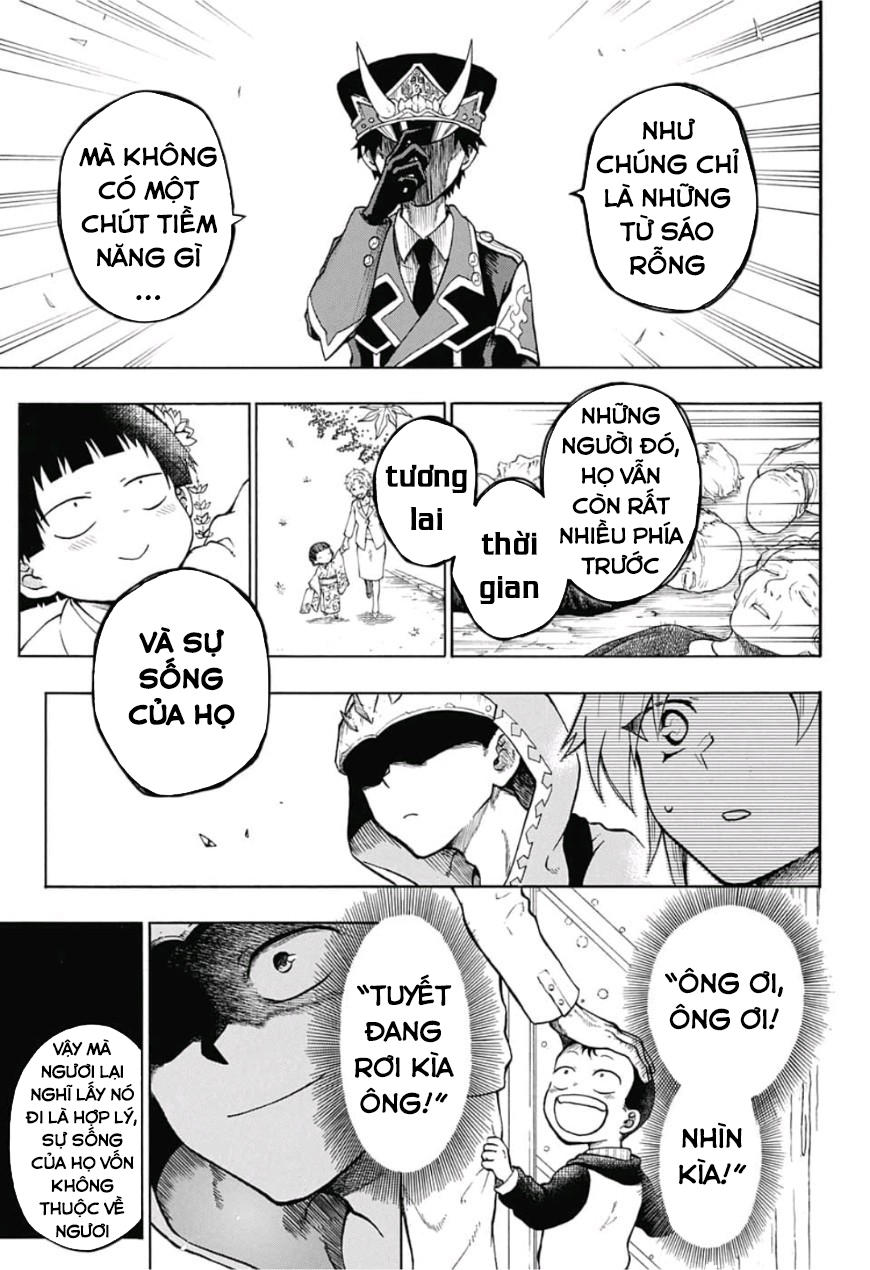 Quản Ngục Higuma Chapter 5 - 13