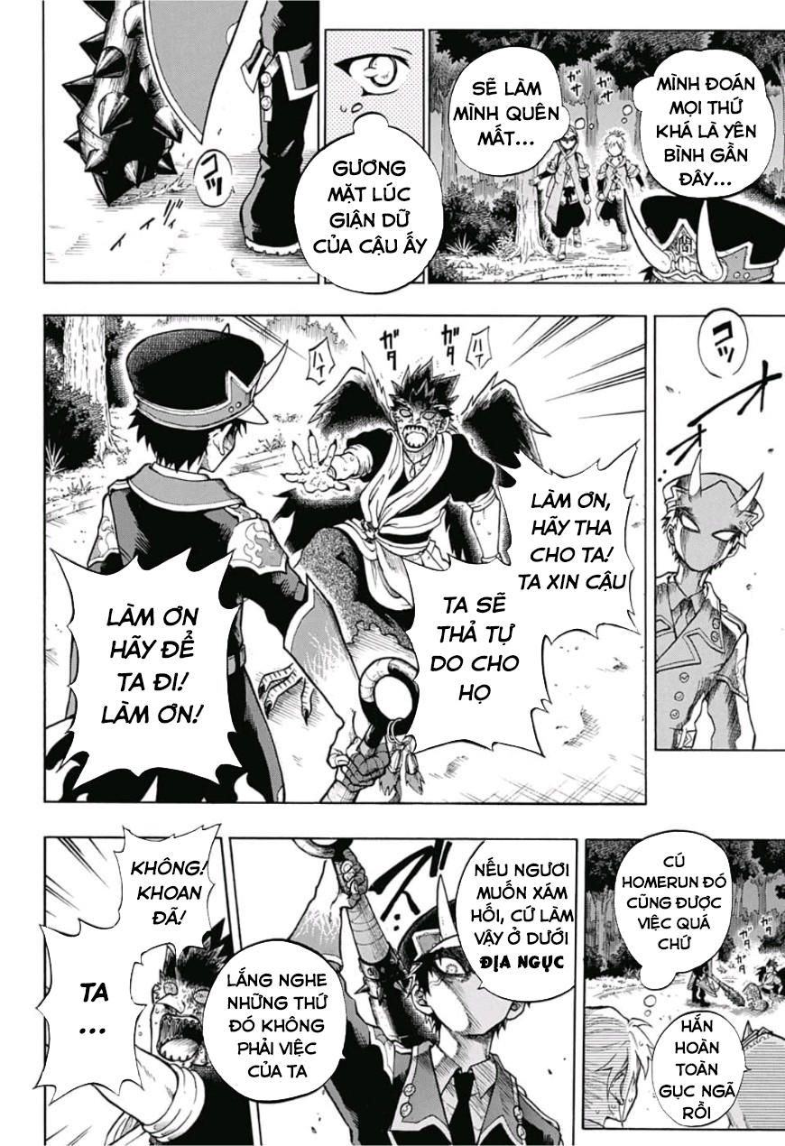 Quản Ngục Higuma Chapter 5 - 6