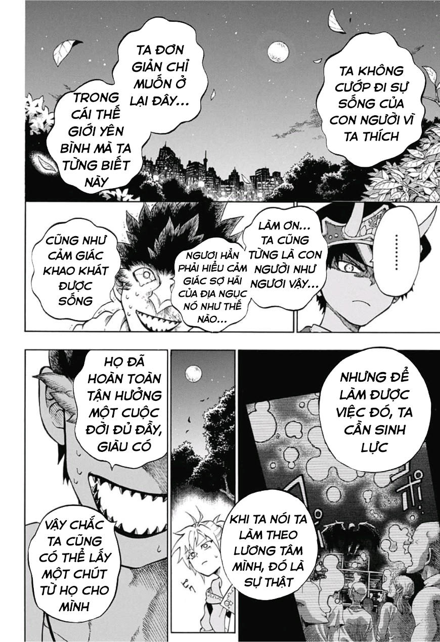 Quản Ngục Higuma Chapter 5 - 8