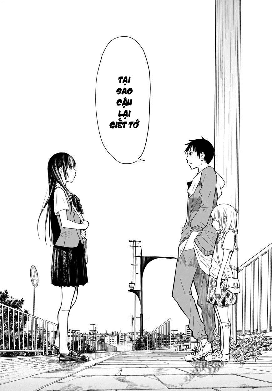 Okuru Kotoba Chapter 1 - 31