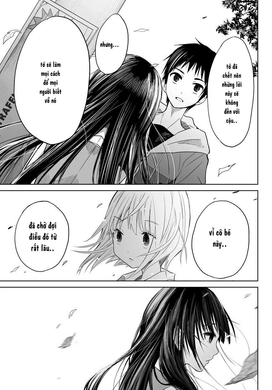 Okuru Kotoba Chapter 1 - 35