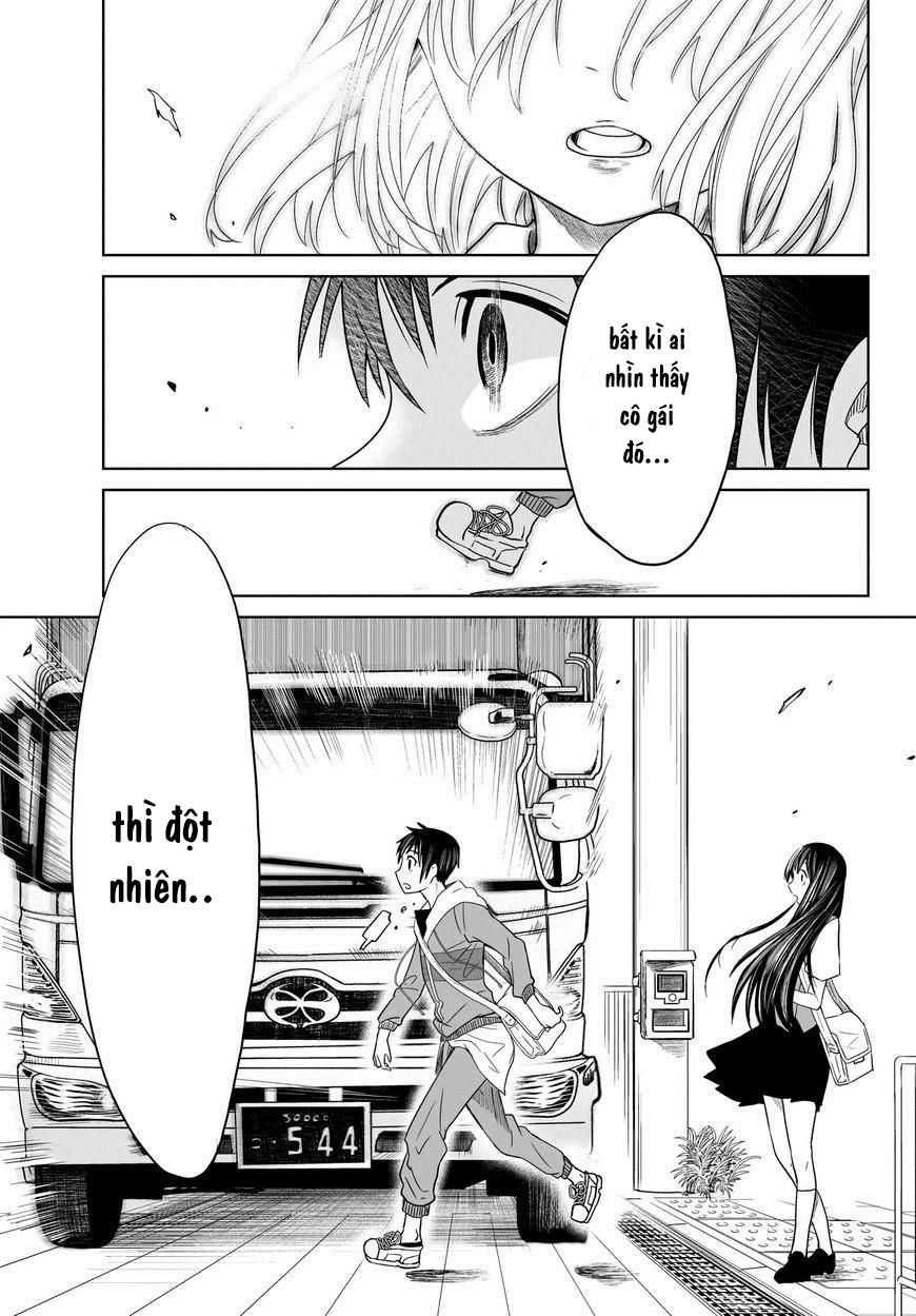 Okuru Kotoba Chapter 1 - 6