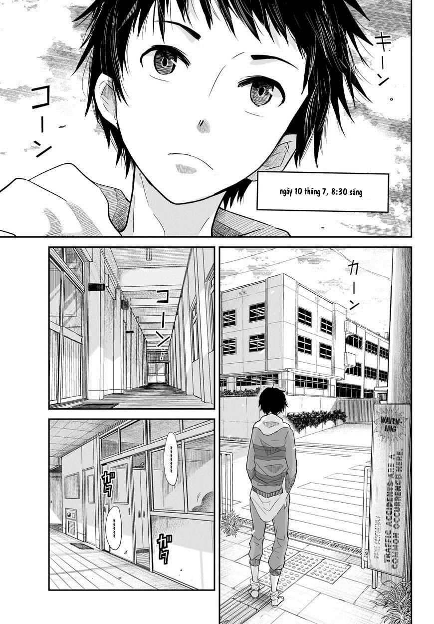 Okuru Kotoba Chapter 1 - 8