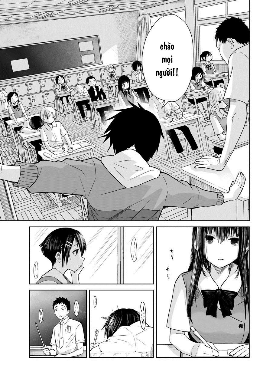 Okuru Kotoba Chapter 1 - 10