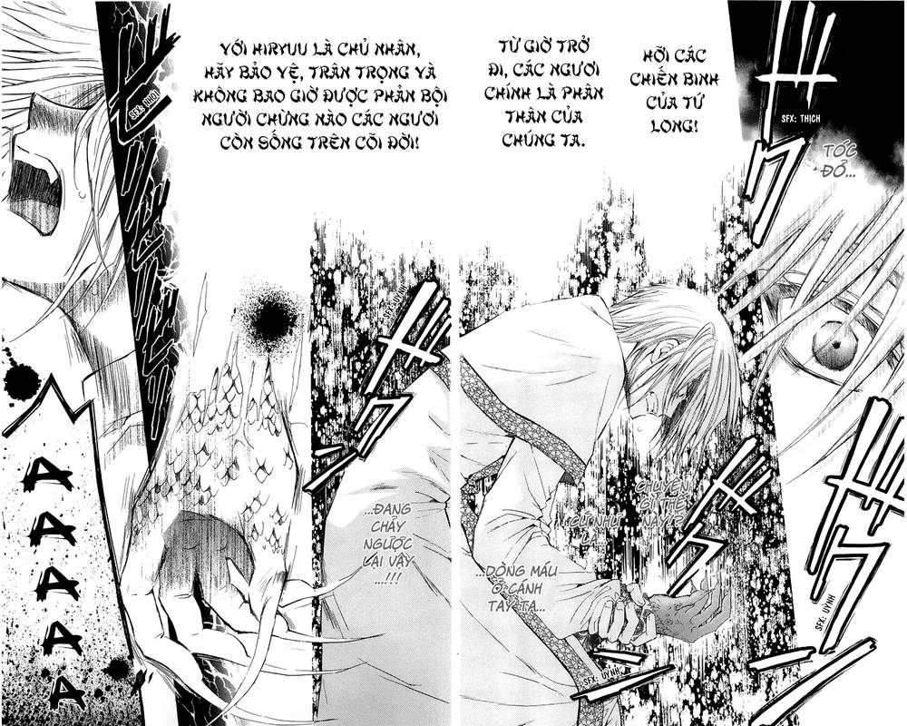 Đóa Hoa Bùng Cháy Chapter 16 - 26