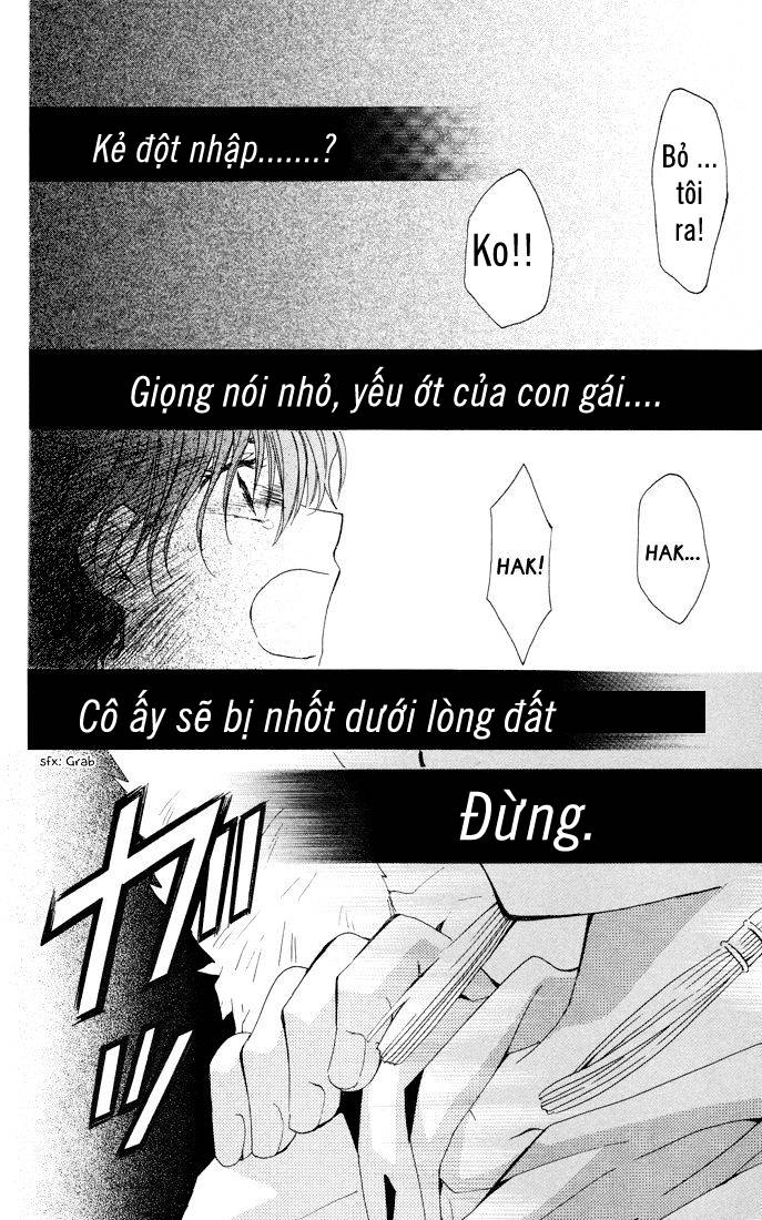 Đóa Hoa Bùng Cháy Chapter 22 - 5