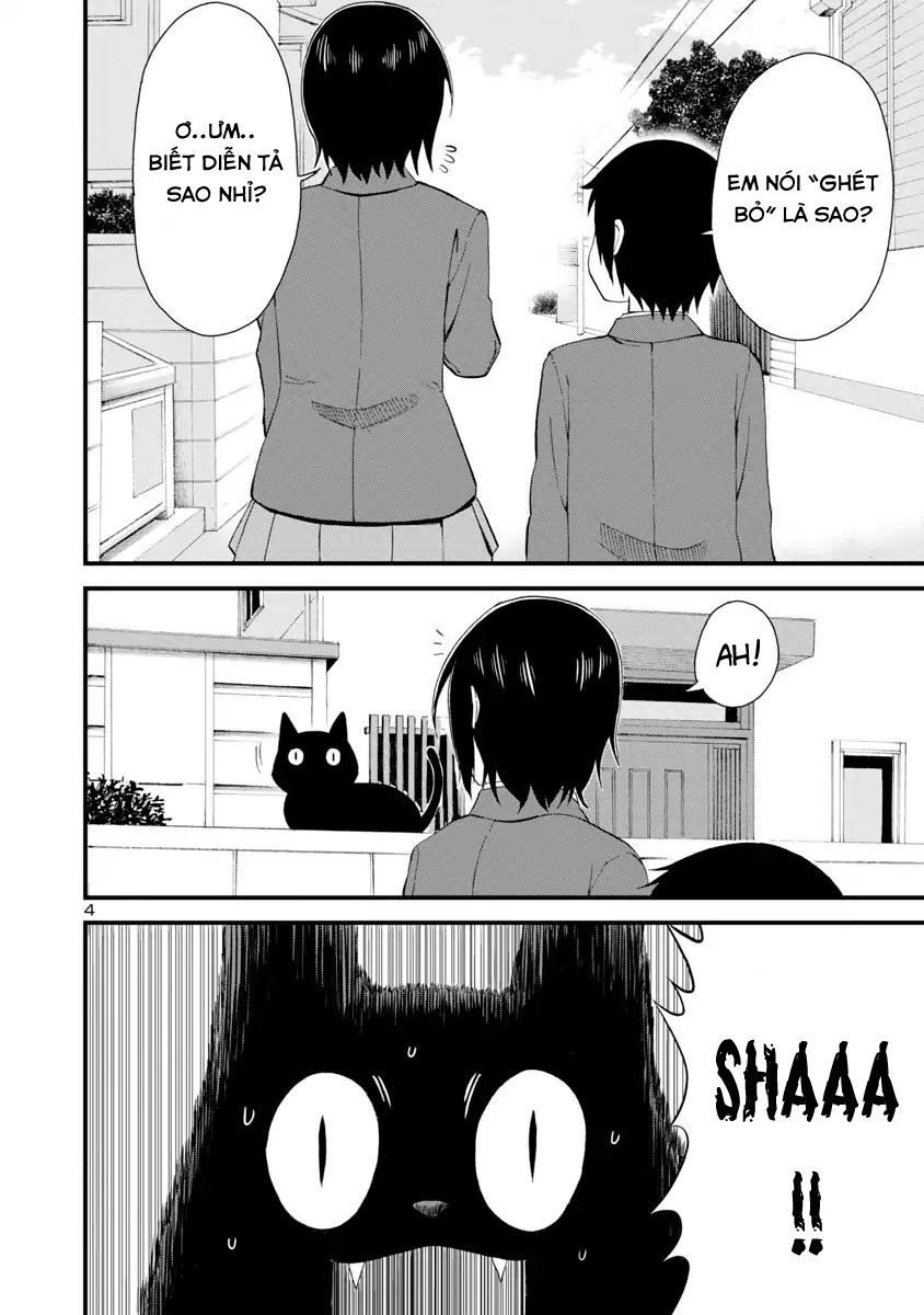 Hitomi-Chan Wa Hitomishiri Chapter 2 - 4