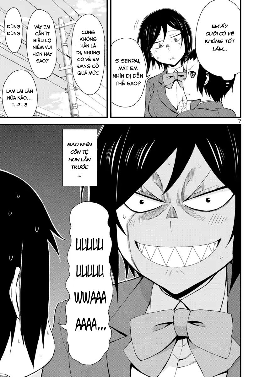 Hitomi-Chan Wa Hitomishiri Chapter 2 - 7