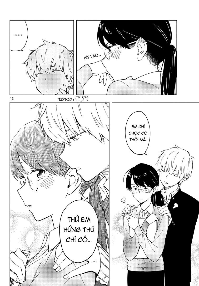 Sensei Can't Teach Me About Love Chapter 2 - 15