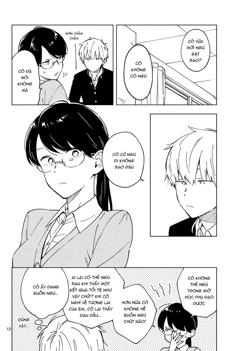 Sensei Can't Teach Me About Love Chapter 3 - 15