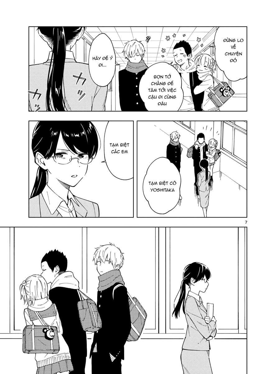 Sensei Can't Teach Me About Love Chapter 3 - 10