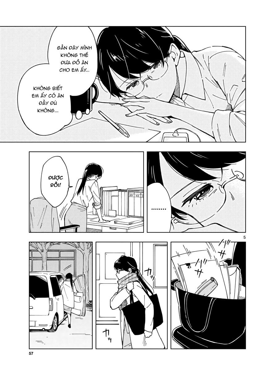 Sensei Can't Teach Me About Love Chapter 4 - 8