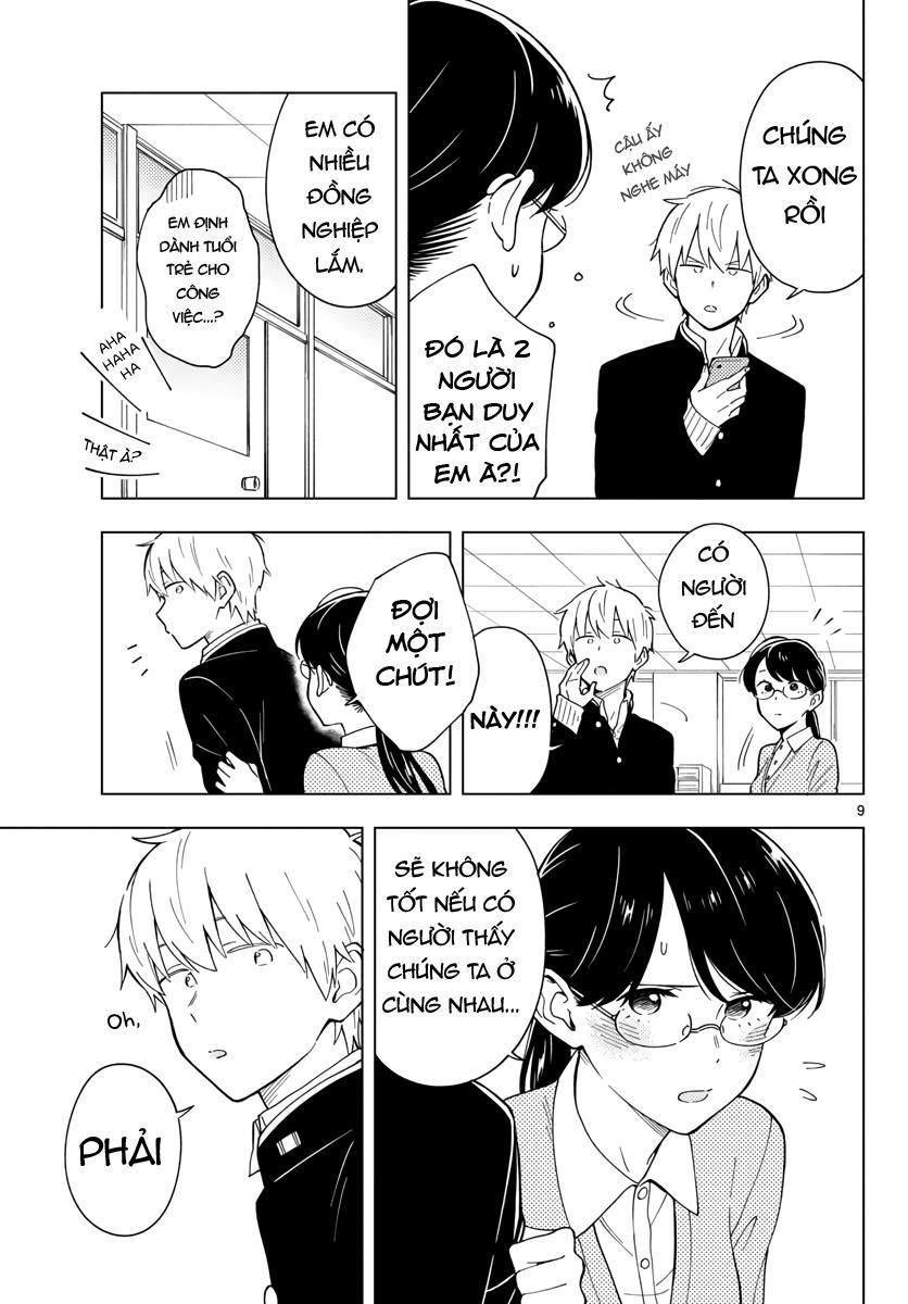 Sensei Can't Teach Me About Love Chapter 8 - 13