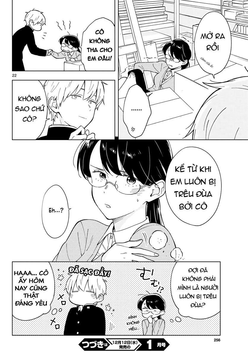 Sensei Can't Teach Me About Love Chapter 8 - 26