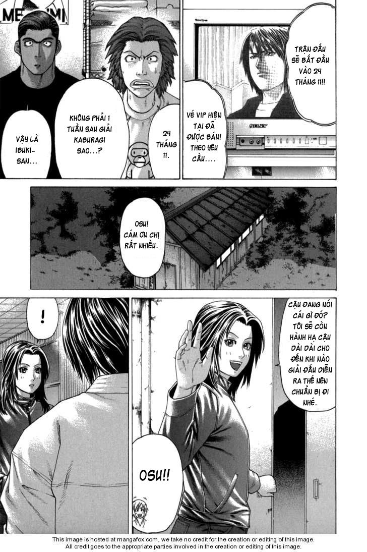 Karate Shoukoushi Kohinata Minoru Chapter 100 - 10