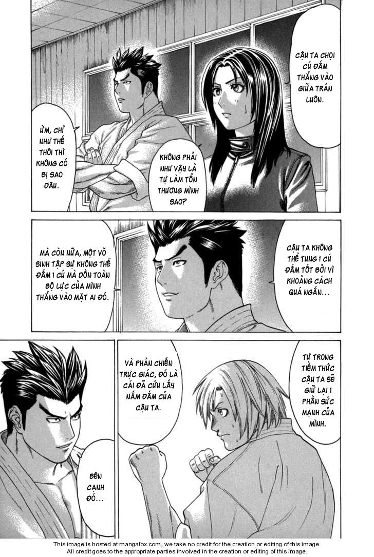 Karate Shoukoushi Kohinata Minoru Chapter 102 - 8