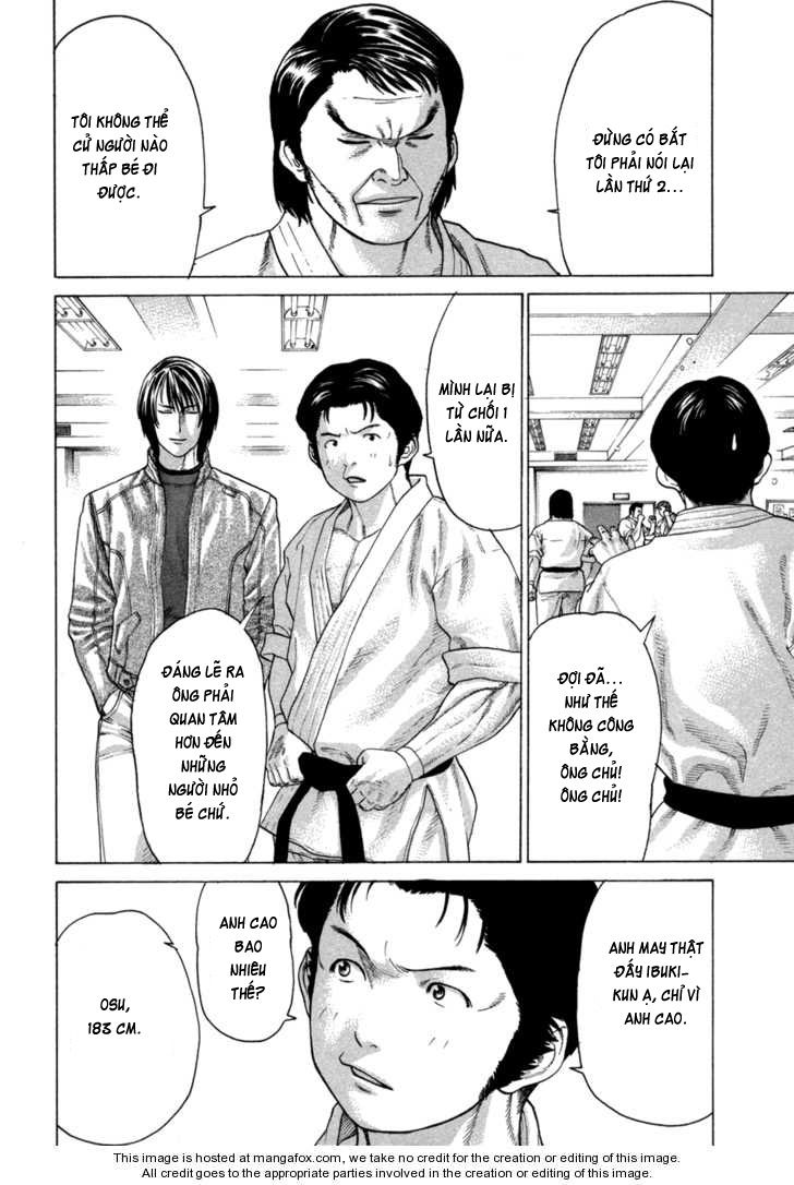 Karate Shoukoushi Kohinata Minoru Chapter 109 - 5