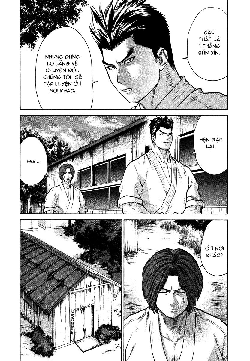 Karate Shoukoushi Kohinata Minoru Chapter 19 - 12