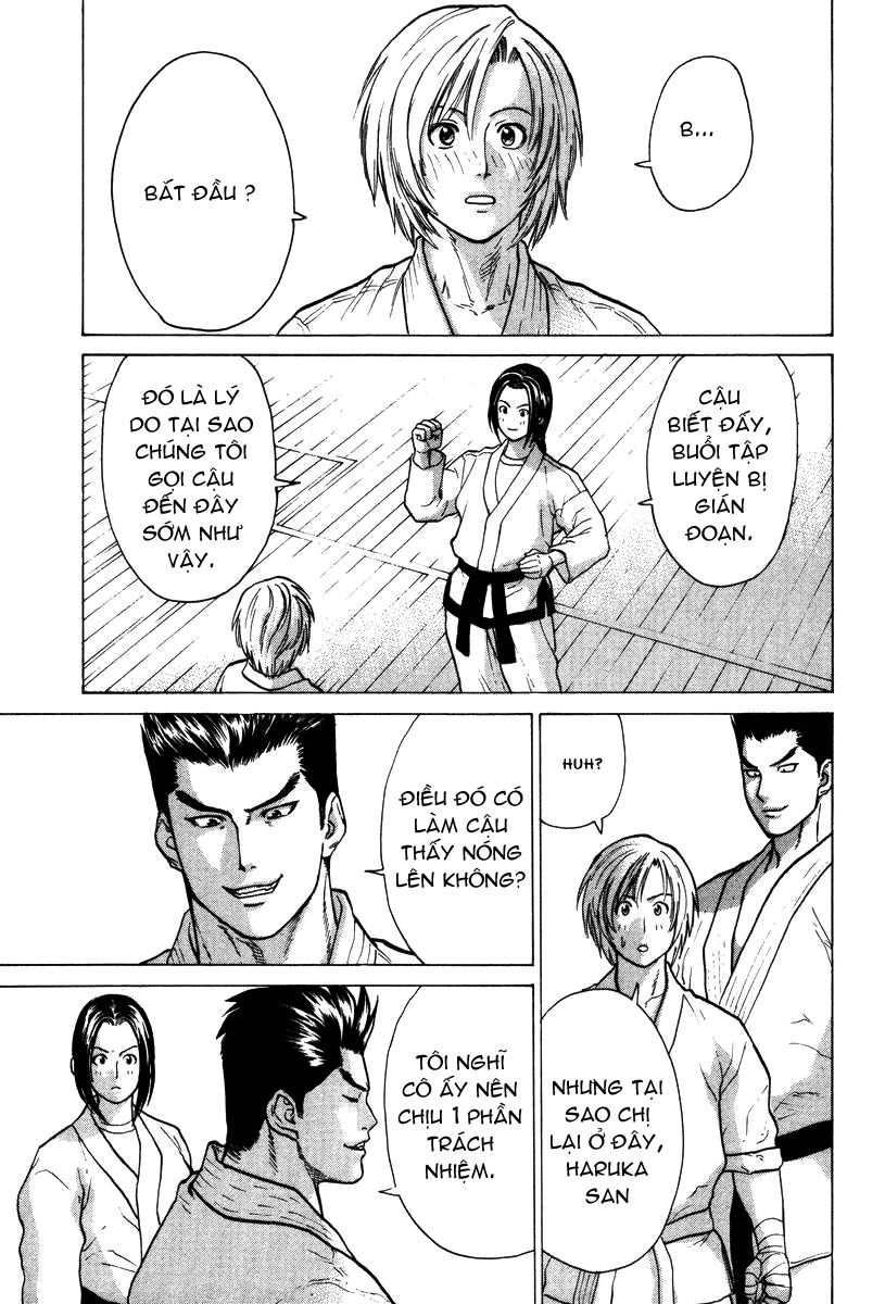 Karate Shoukoushi Kohinata Minoru Chapter 19 - 17