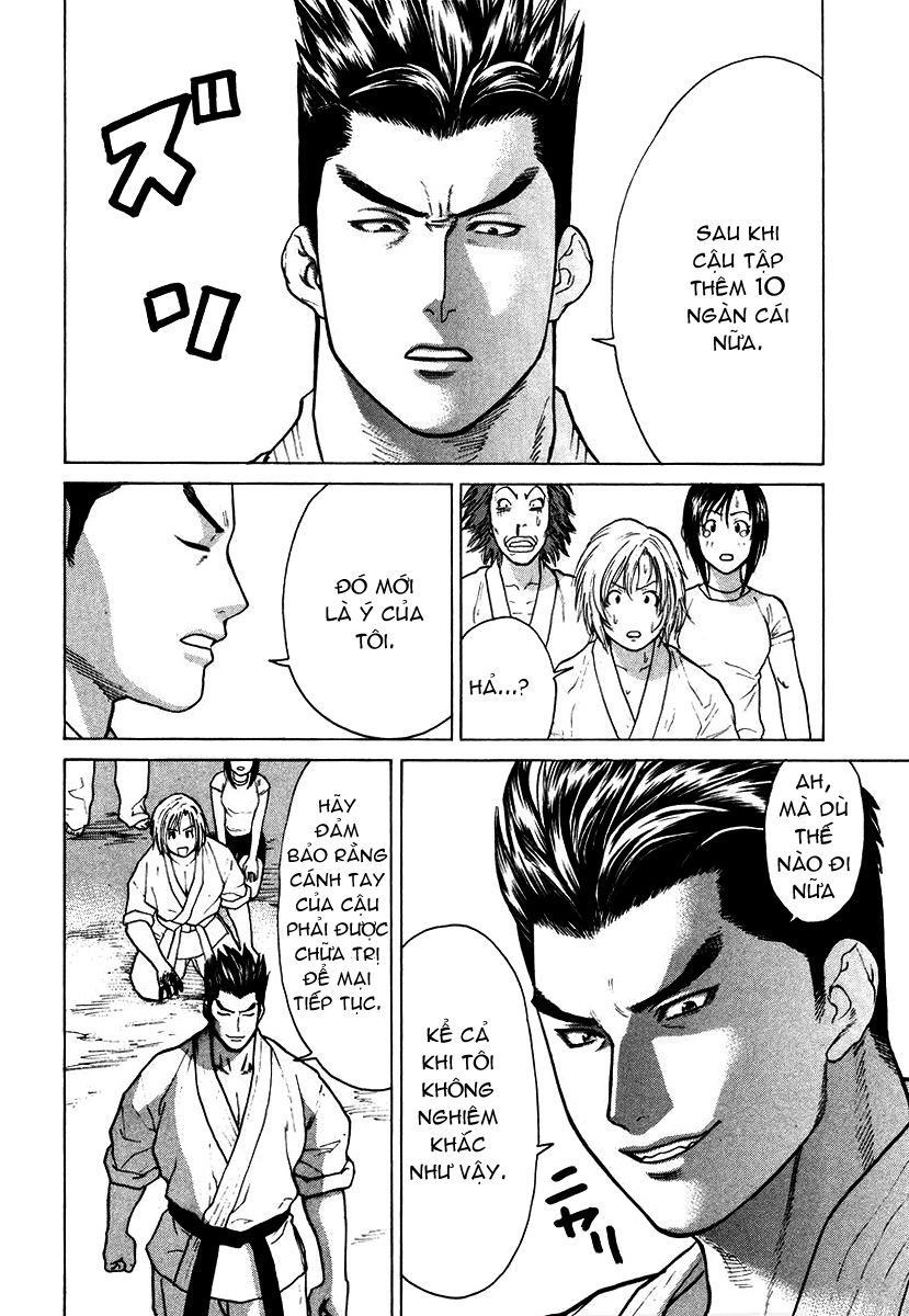 Karate Shoukoushi Kohinata Minoru Chapter 19 - 10