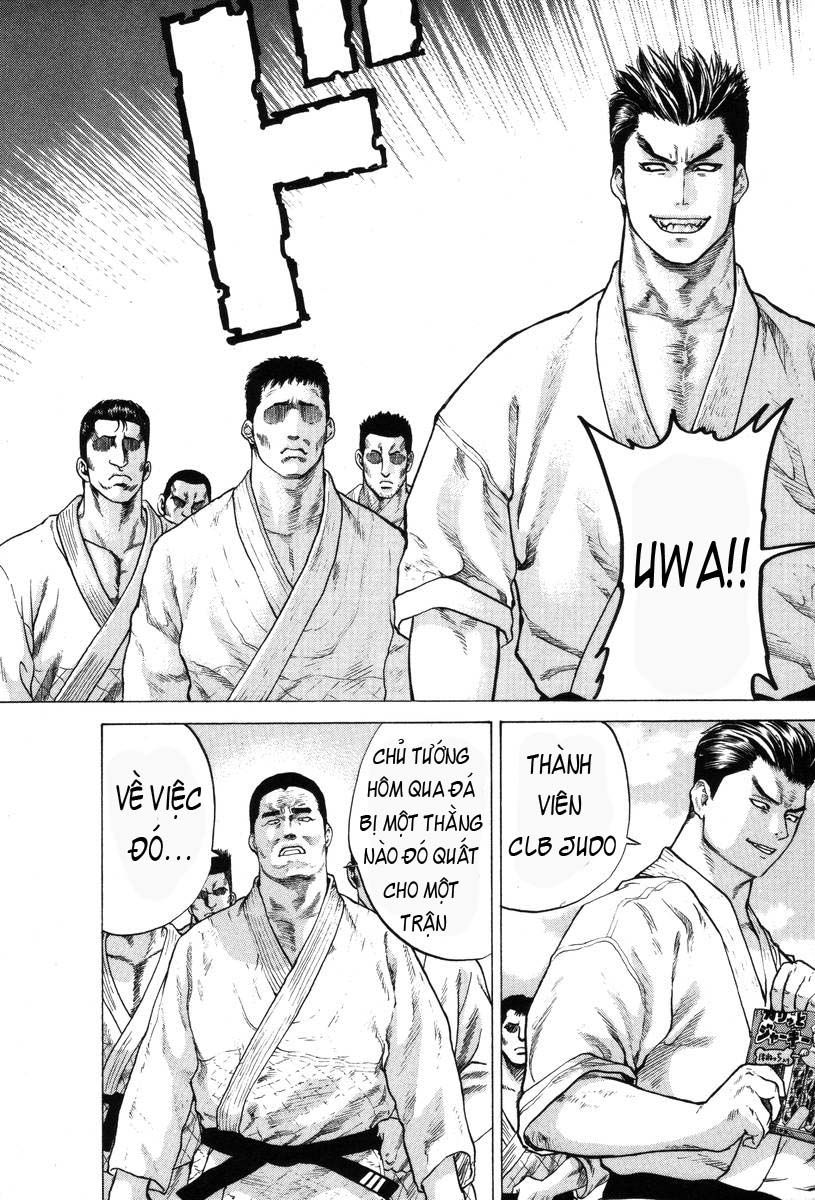 Karate Shoukoushi Kohinata Minoru Chapter 2 - 26