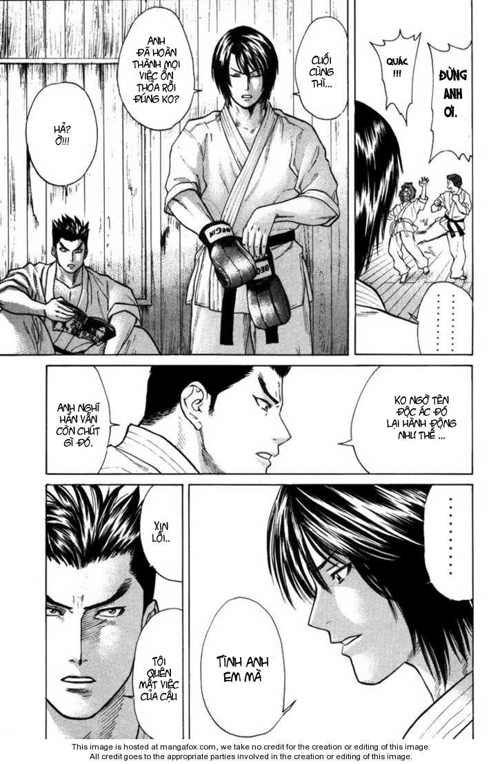 Karate Shoukoushi Kohinata Minoru Chapter 29 - 13