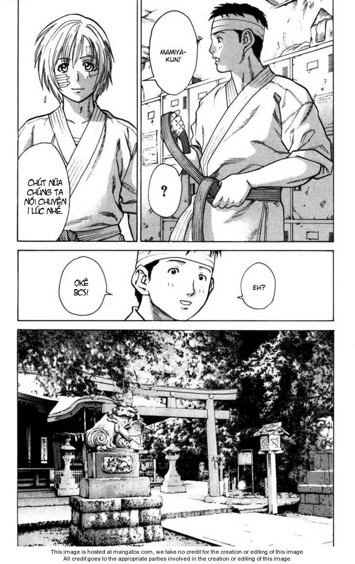 Karate Shoukoushi Kohinata Minoru Chapter 29 - 15