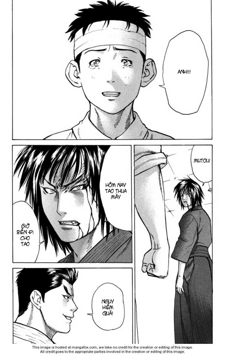 Karate Shoukoushi Kohinata Minoru Chapter 29 - 8