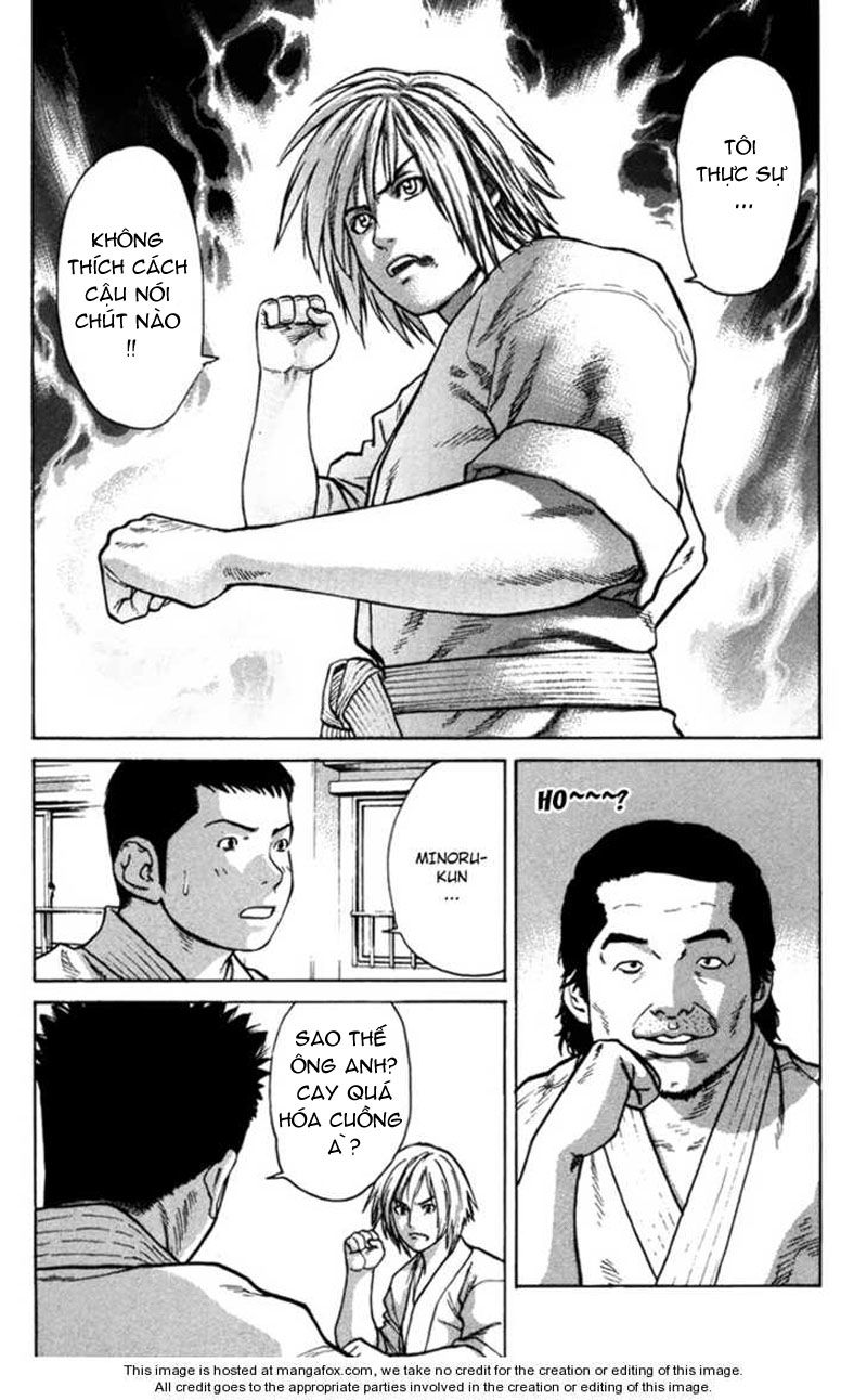 Karate Shoukoushi Kohinata Minoru Chapter 31 - 2