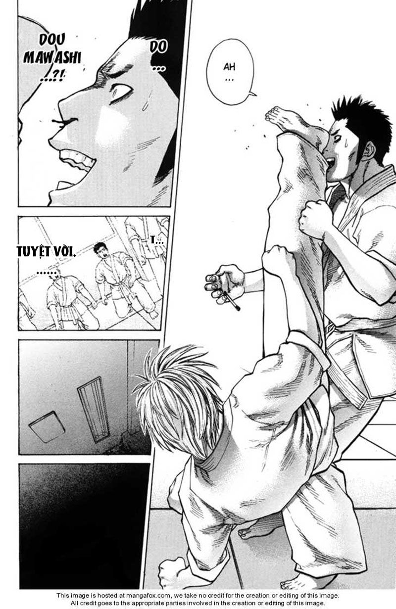 Karate Shoukoushi Kohinata Minoru Chapter 31 - 12