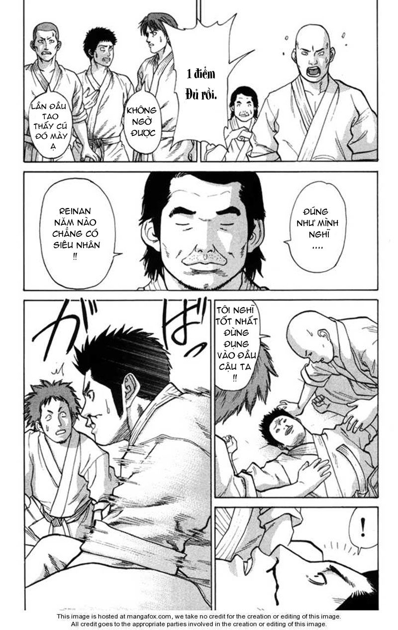 Karate Shoukoushi Kohinata Minoru Chapter 31 - 13