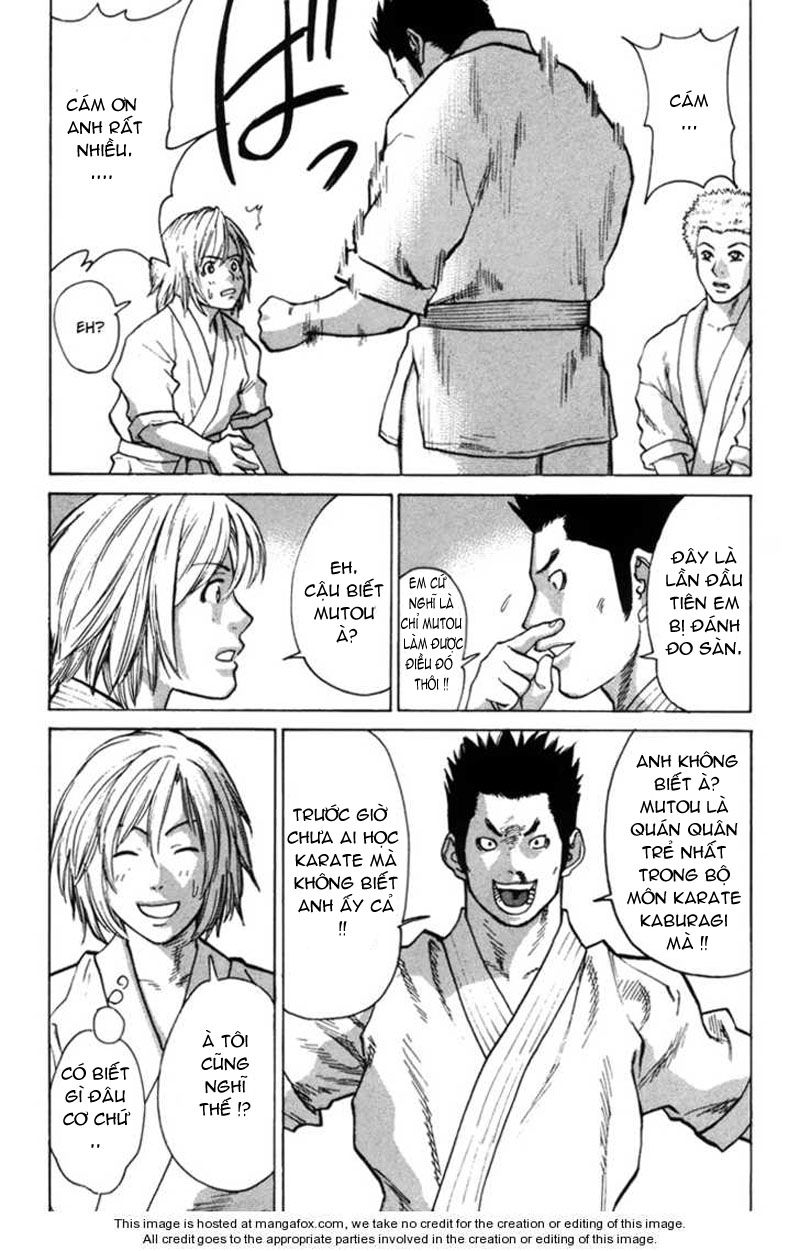 Karate Shoukoushi Kohinata Minoru Chapter 31 - 15