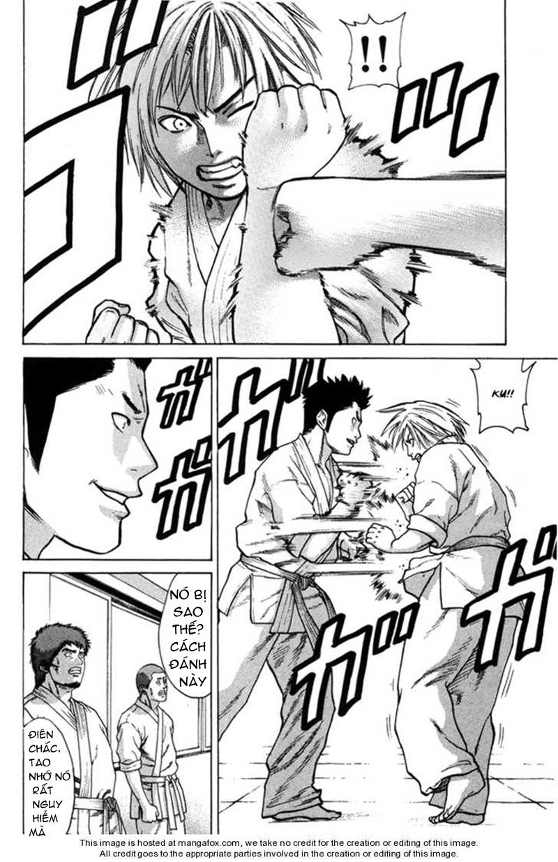 Karate Shoukoushi Kohinata Minoru Chapter 31 - 4