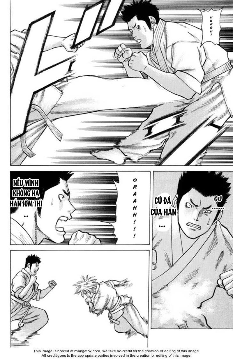 Karate Shoukoushi Kohinata Minoru Chapter 31 - 10