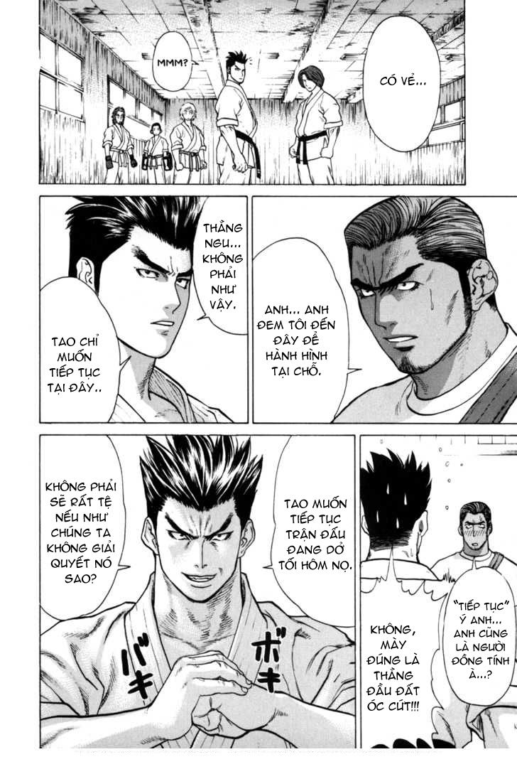 Karate Shoukoushi Kohinata Minoru Chapter 39 - 13