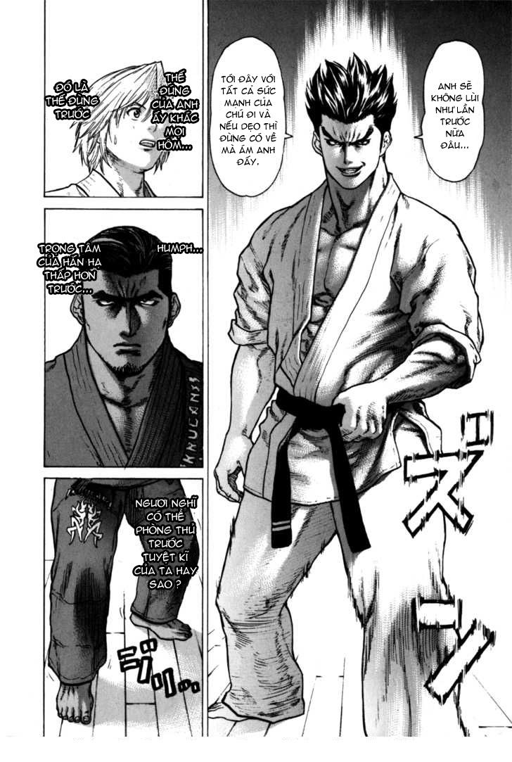 Karate Shoukoushi Kohinata Minoru Chapter 39 - 19