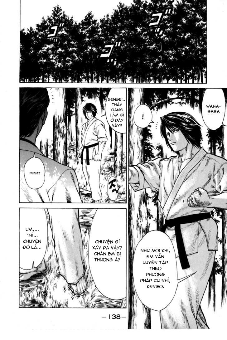 Karate Shoukoushi Kohinata Minoru Chapter 39 - 5